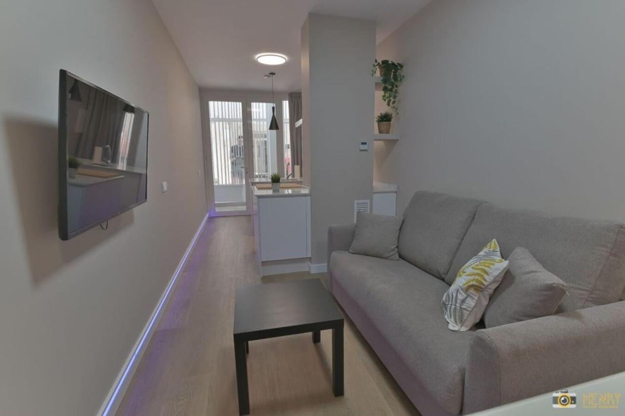 Apartamentos Bela Кангас Экстерьер фото