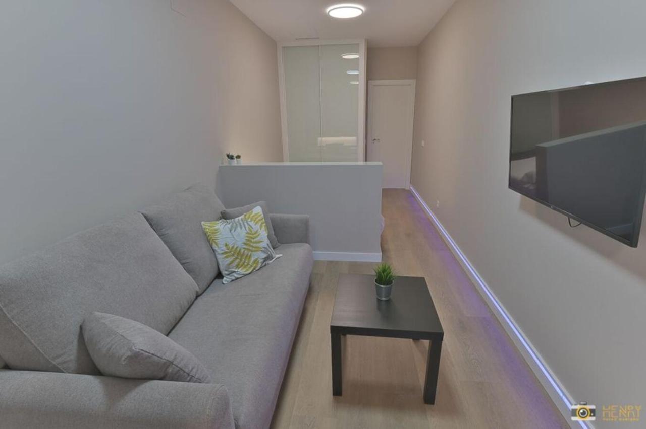Apartamentos Bela Кангас Экстерьер фото