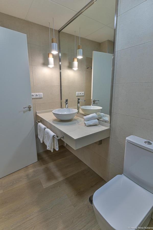 Apartamentos Bela Кангас Экстерьер фото