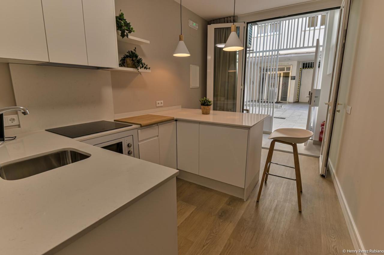 Apartamentos Bela Кангас Экстерьер фото