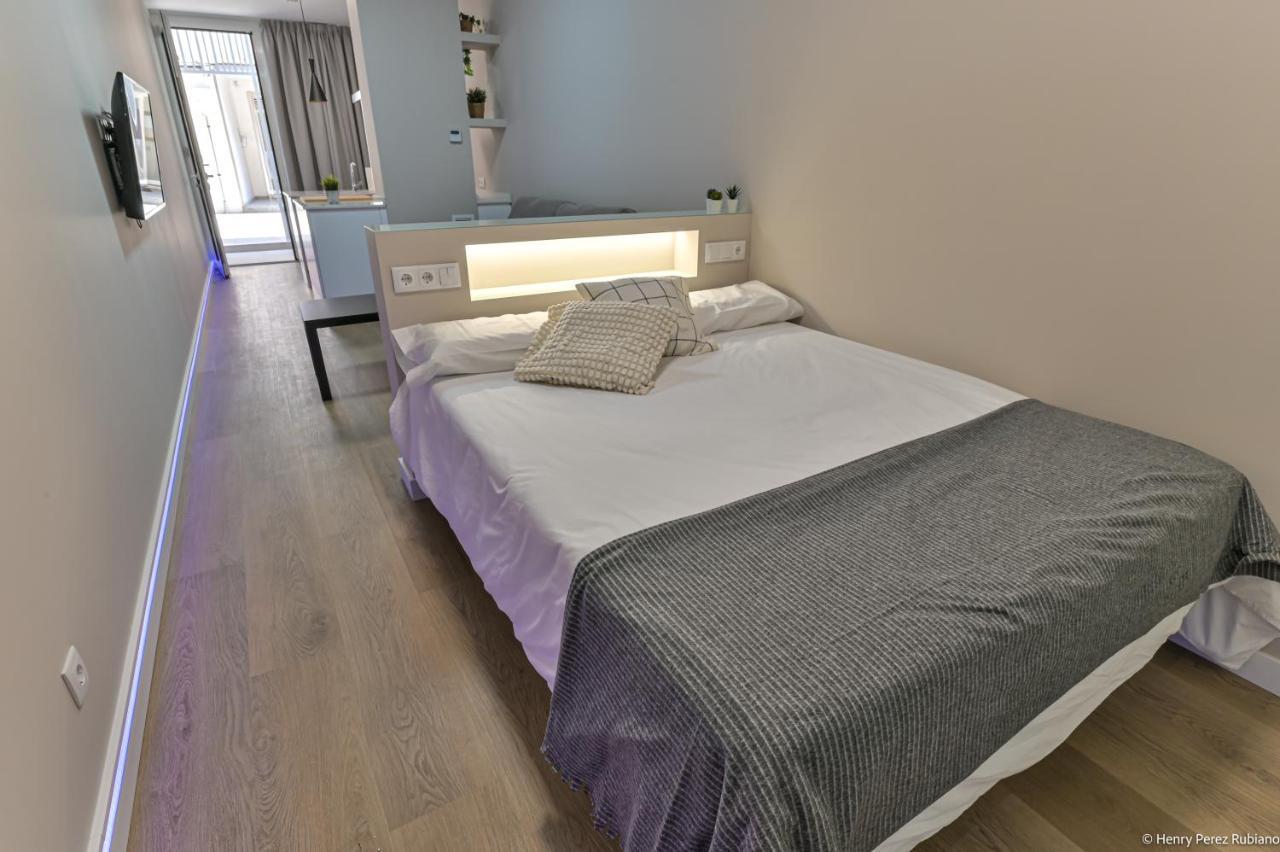 Apartamentos Bela Кангас Экстерьер фото