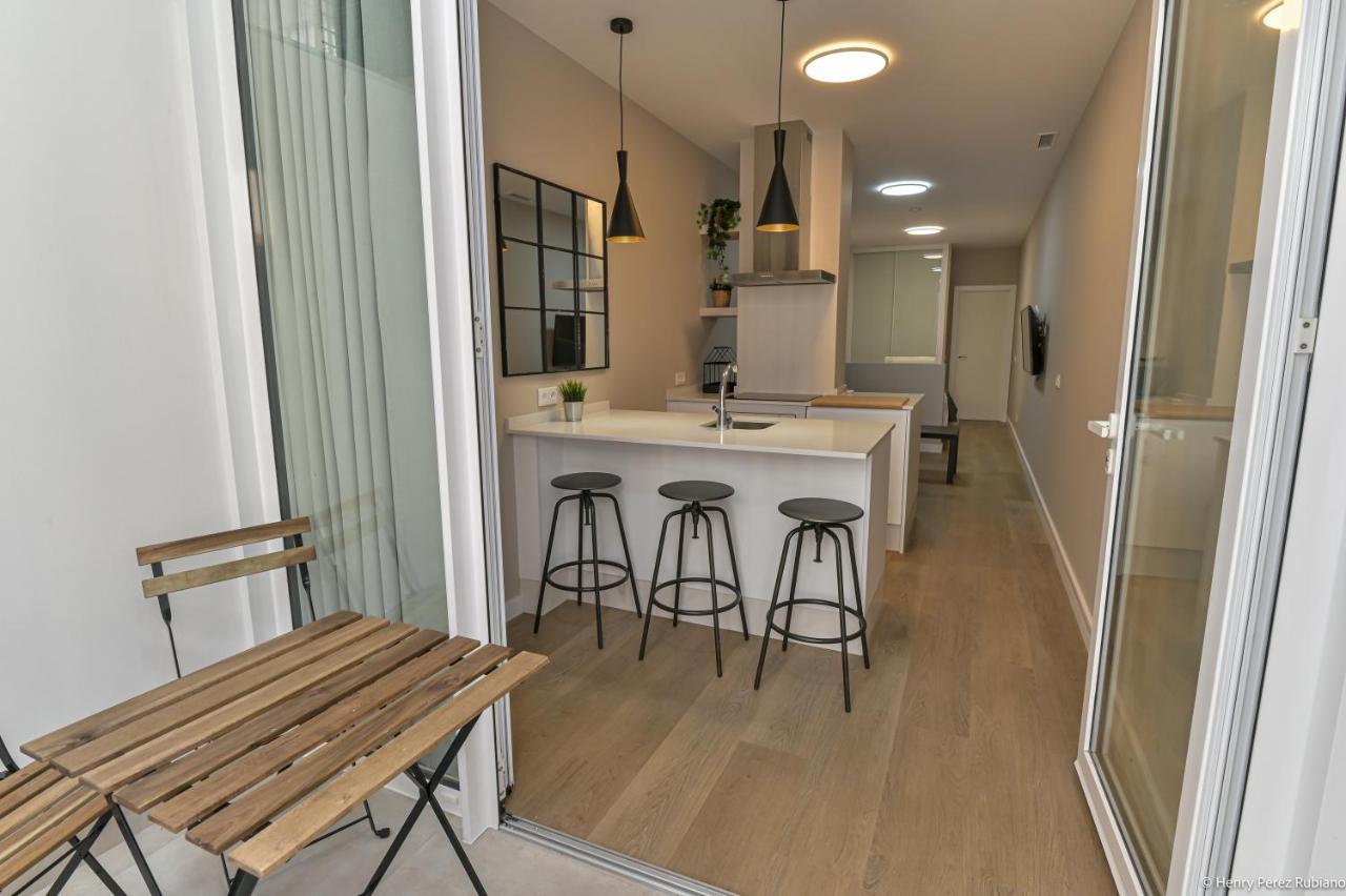 Apartamentos Bela Кангас Экстерьер фото