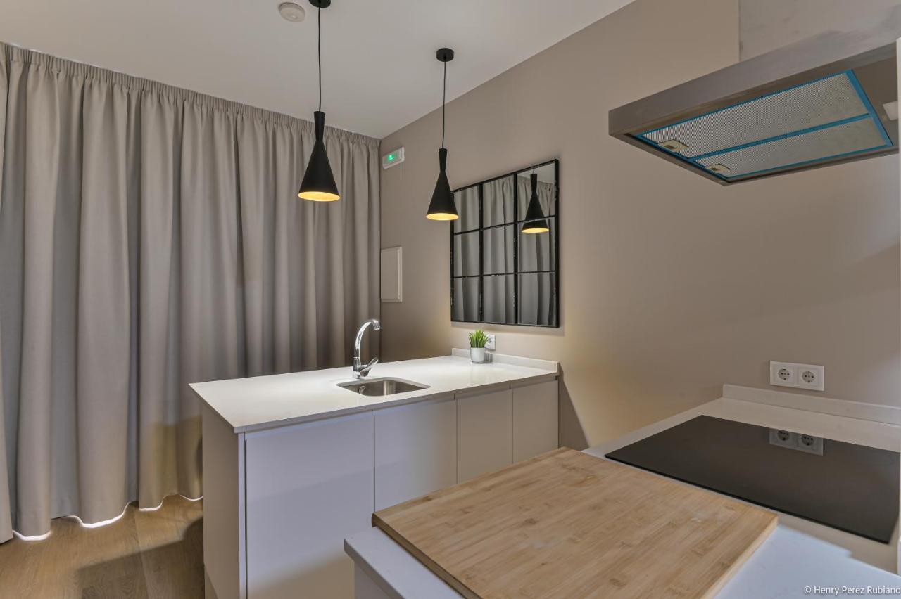 Apartamentos Bela Кангас Экстерьер фото