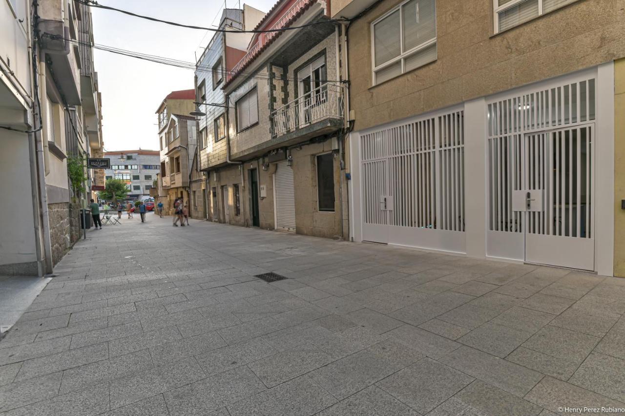 Apartamentos Bela Кангас Экстерьер фото